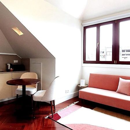 Trindade - Loft Apartment Порто Екстериор снимка