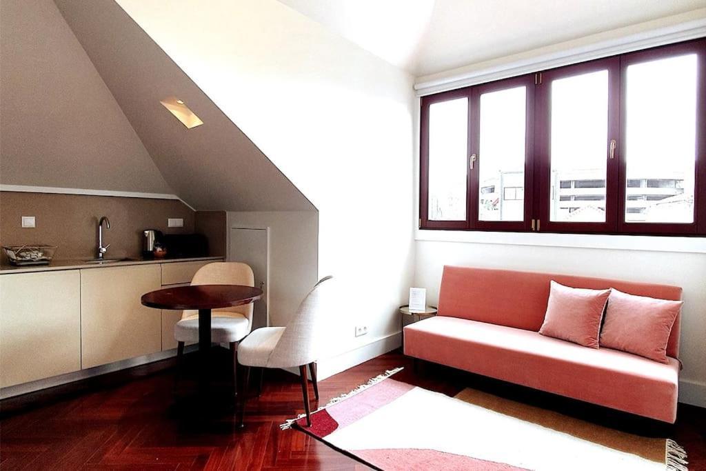 Trindade - Loft Apartment Порто Екстериор снимка