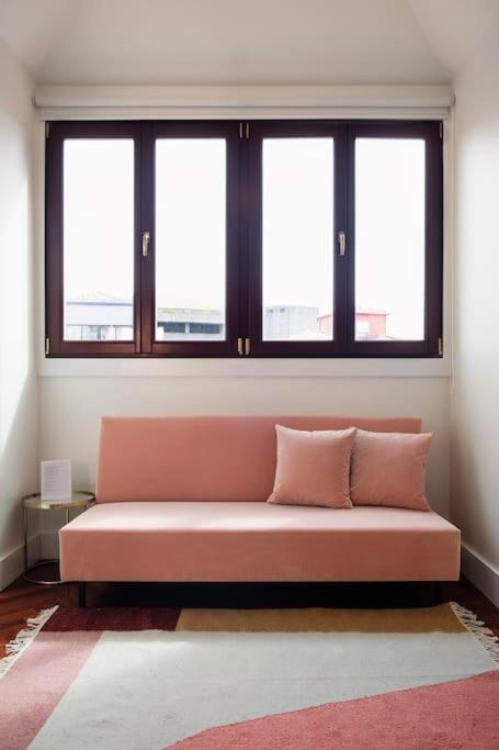 Trindade - Loft Apartment Порто Екстериор снимка