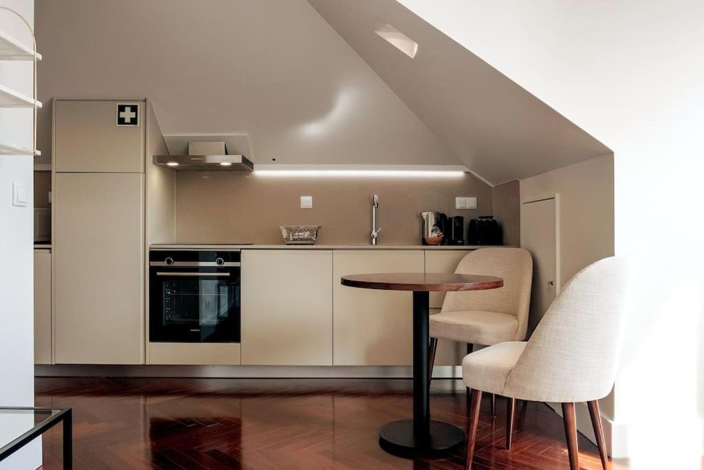 Trindade - Loft Apartment Порто Екстериор снимка