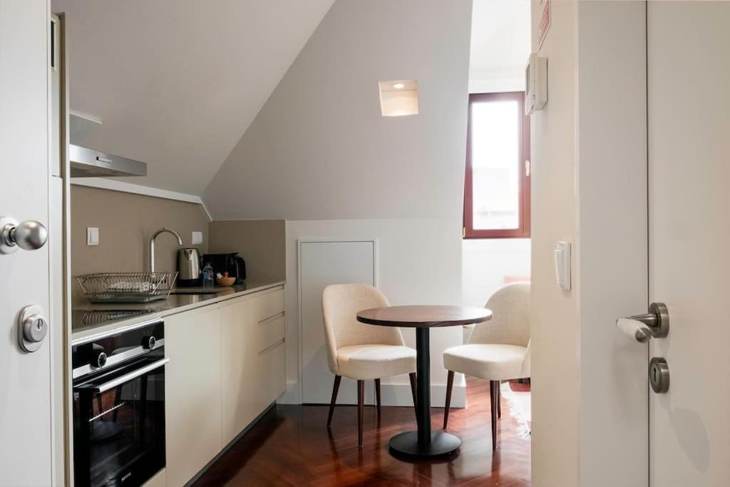Trindade - Loft Apartment Порто Екстериор снимка